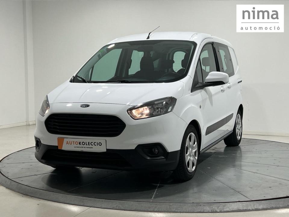 Ford Transit Courier
