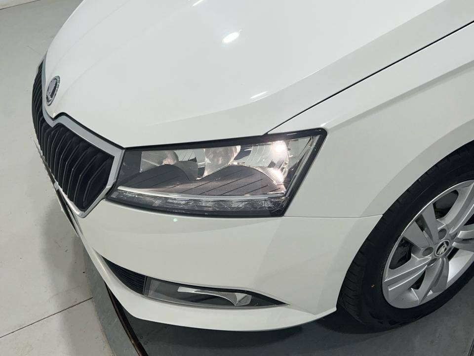 Skoda Fabia 1.0 TSI 81KW AMBITION 110 5P