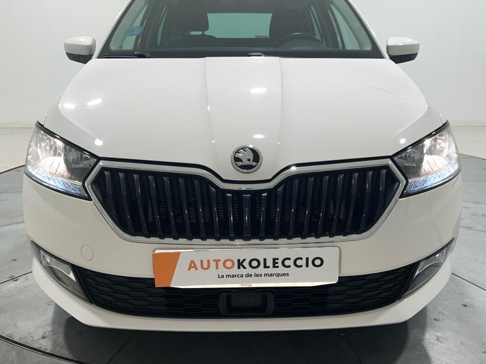 Skoda Fabia 1.0 TSI 81KW AMBITION 110 5P