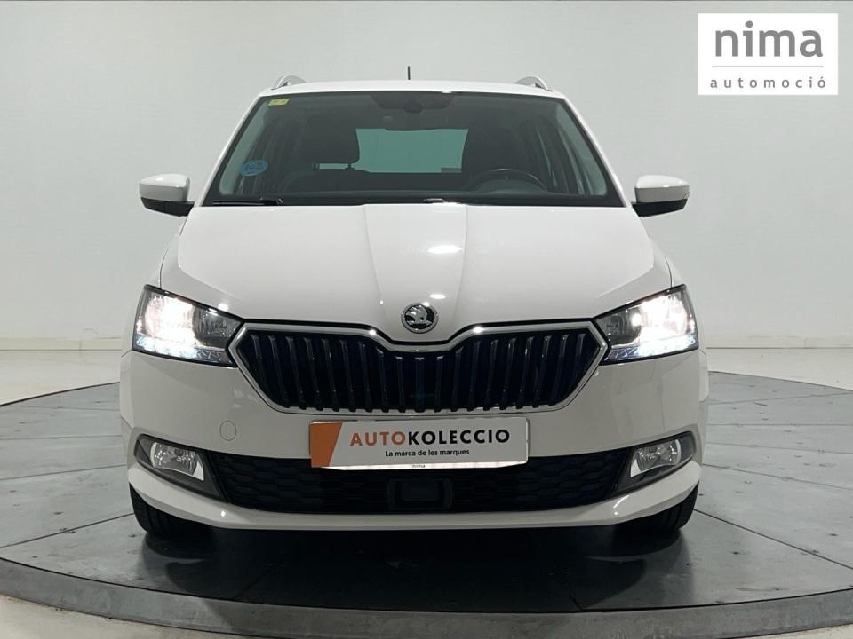 Skoda Fabia 1.0 TSI 81KW AMBITION 110 5P