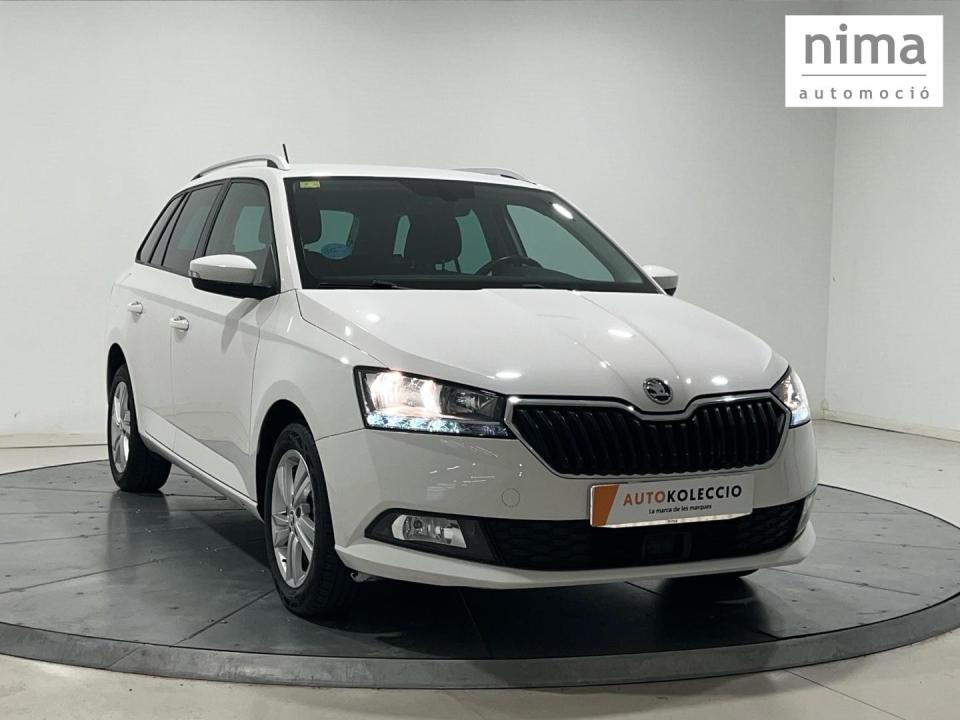 Skoda Fabia 1.0 TSI 81KW AMBITION 110 5P