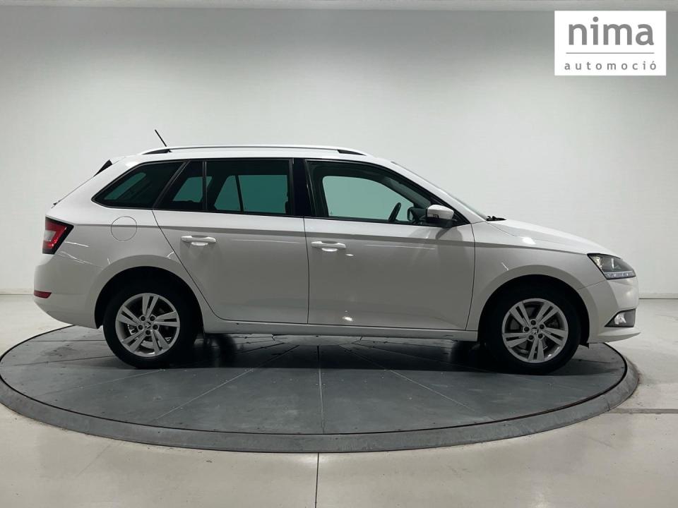 Skoda Fabia 1.0 TSI 81KW AMBITION 110 5P
