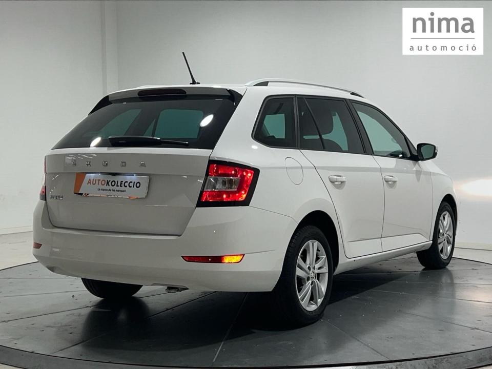 Skoda Fabia 1.0 TSI 81KW AMBITION 110 5P