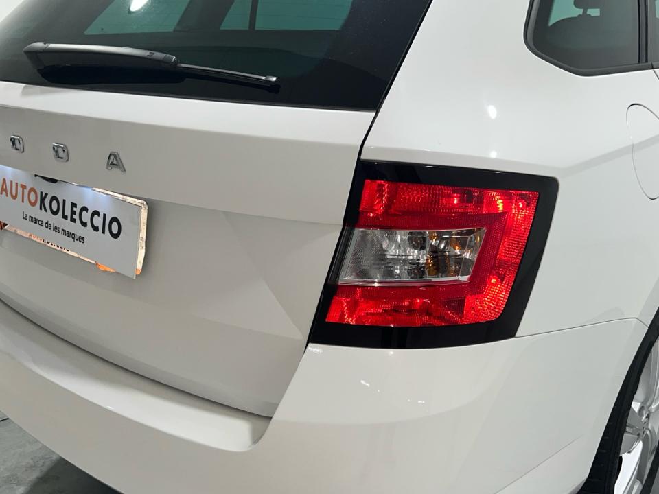 Skoda Fabia 1.0 TSI 81KW AMBITION 110 5P