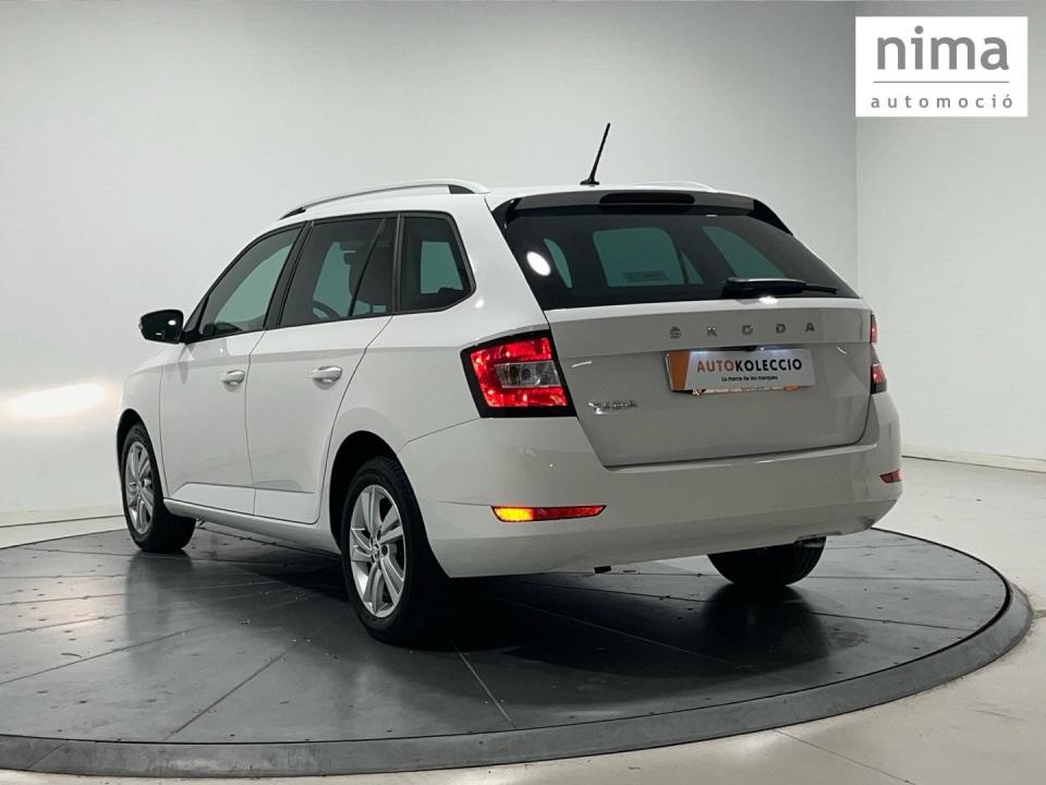Skoda Fabia 1.0 TSI 81KW AMBITION 110 5P