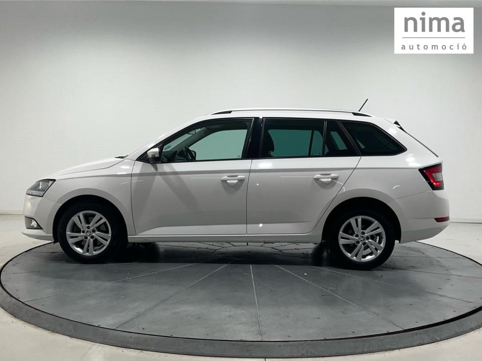 Skoda Fabia 1.0 TSI 81KW AMBITION 110 5P