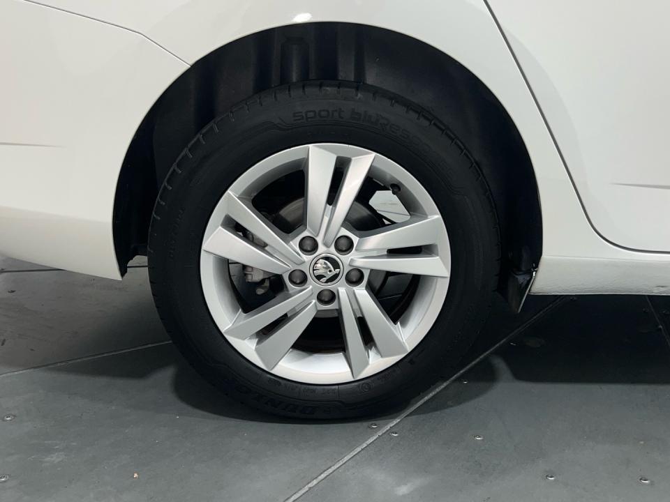 Skoda Fabia 1.0 TSI 81KW AMBITION 110 5P