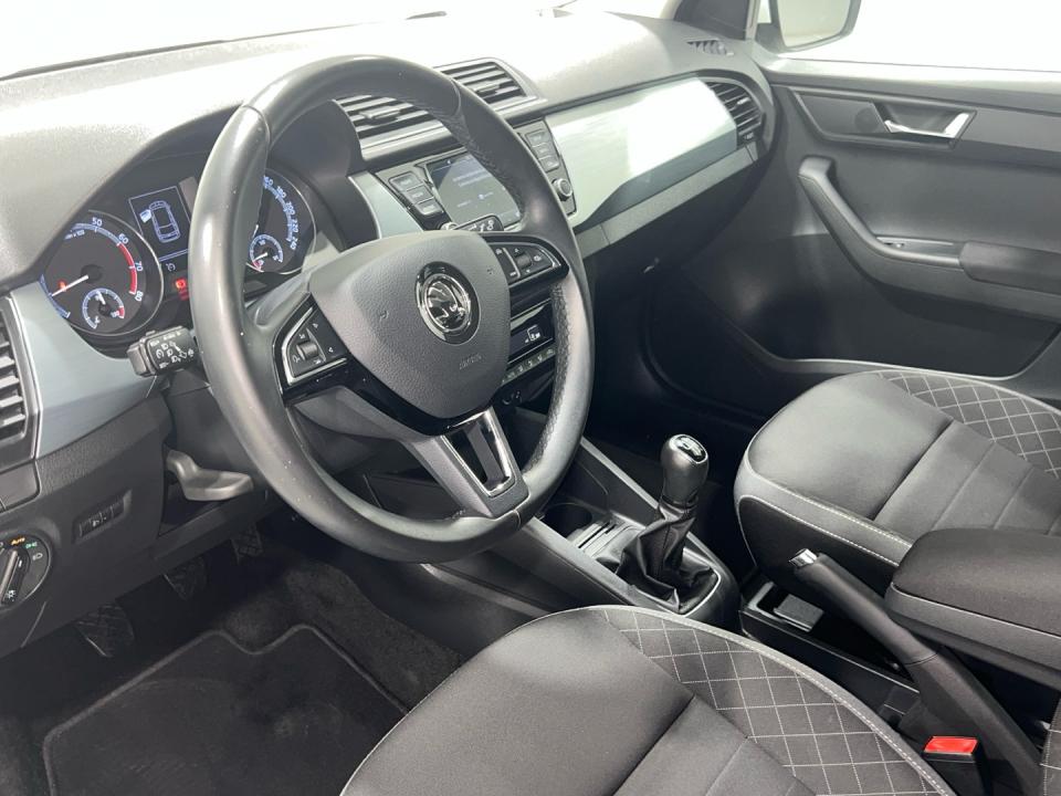 Skoda Fabia 1.0 TSI 81KW AMBITION 110 5P