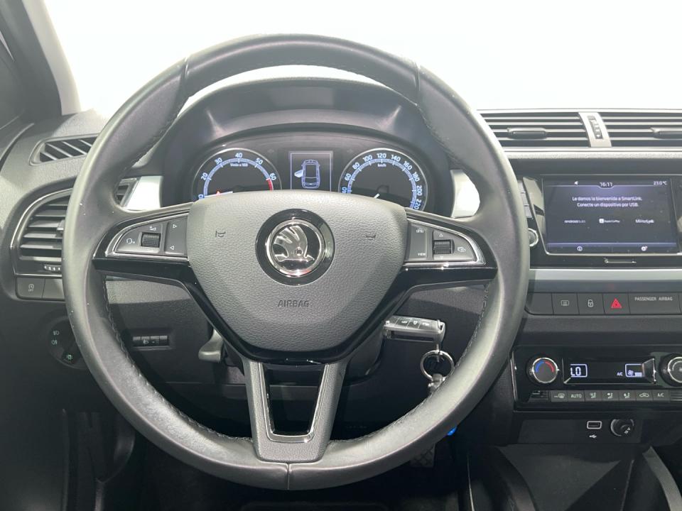 Skoda Fabia 1.0 TSI 81KW AMBITION 110 5P