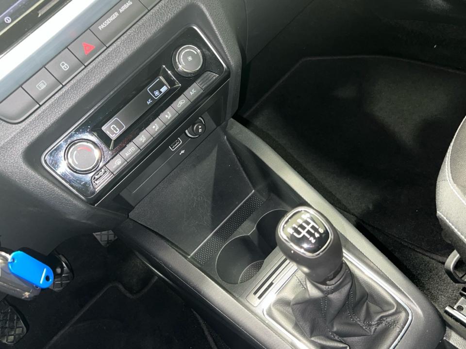 Skoda Fabia 1.0 TSI 81KW AMBITION 110 5P