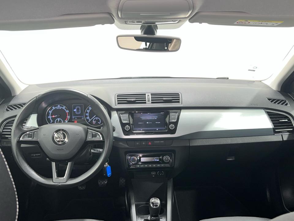 Skoda Fabia 1.0 TSI 81KW AMBITION 110 5P
