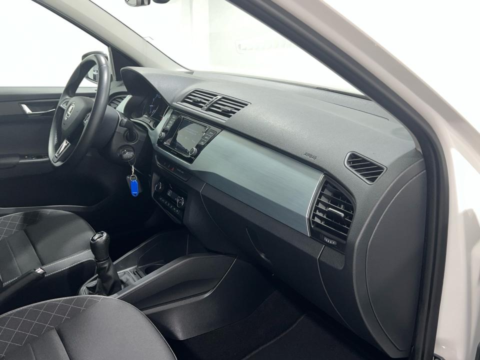 Skoda Fabia 1.0 TSI 81KW AMBITION 110 5P