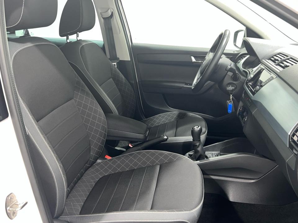 Skoda Fabia 1.0 TSI 81KW AMBITION 110 5P