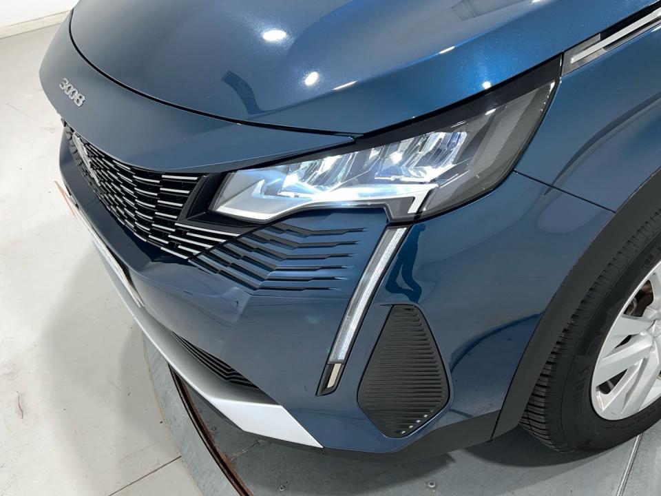 Peugeot 3008 1.2 PURETECH 96KW S&S ALLURE AUTO 130 5P