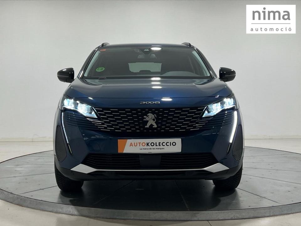 Peugeot 3008 1.2 PURETECH 96KW S&S ALLURE AUTO 130 5P