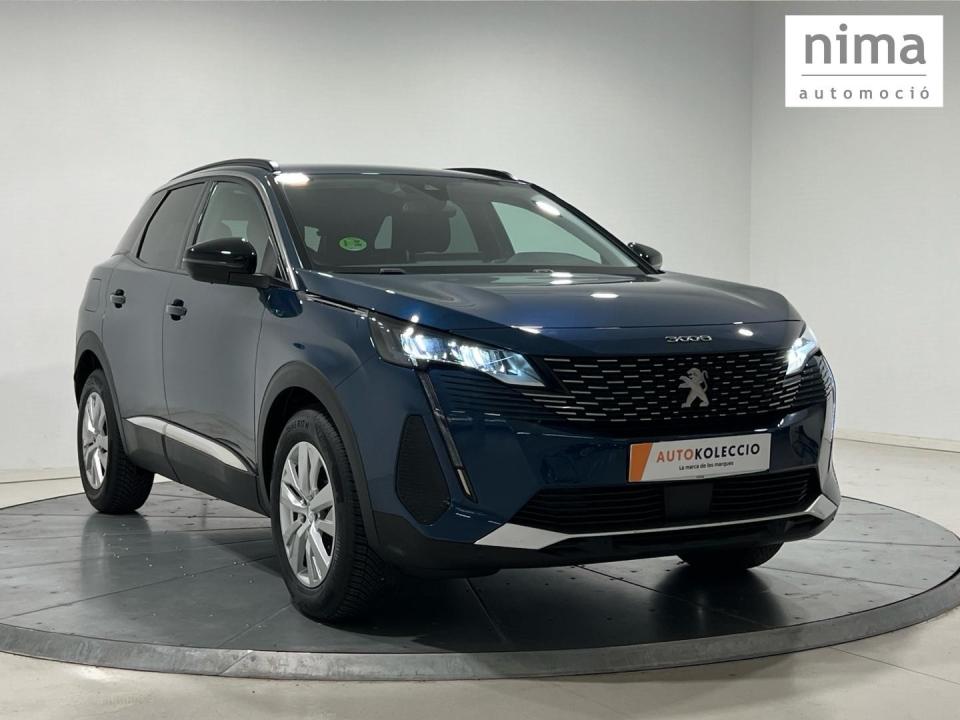 Peugeot 3008 1.2 PURETECH 96KW S&S ALLURE AUTO 130 5P