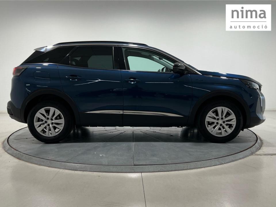 Peugeot 3008 1.2 PURETECH 96KW S&S ALLURE AUTO 130 5P