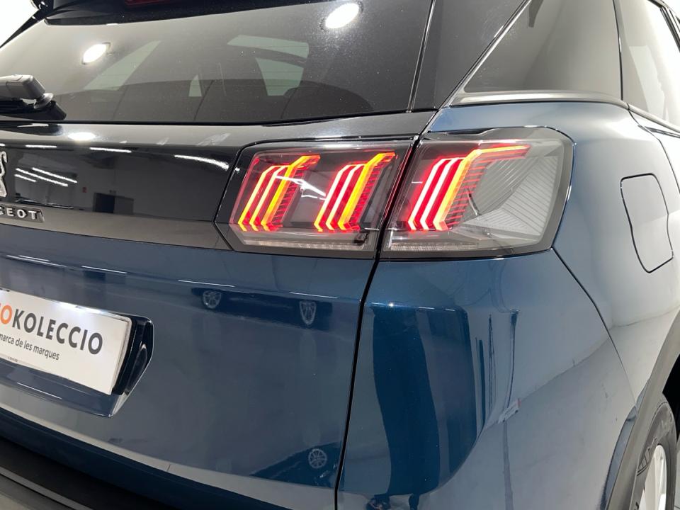 Peugeot 3008 1.2 PURETECH 96KW S&S ALLURE AUTO 130 5P