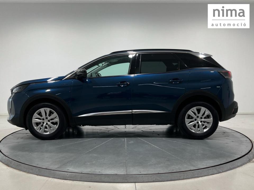 Peugeot 3008 1.2 PURETECH 96KW S&S ALLURE AUTO 130 5P