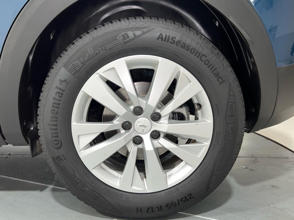 Peugeot 3008 1.2 PURETECH 96KW S&S ALLURE AUTO 130 5P