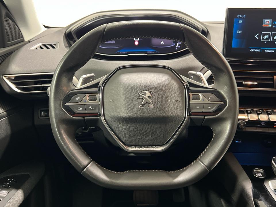 Peugeot 3008 1.2 PURETECH 96KW S&S ALLURE AUTO 130 5P