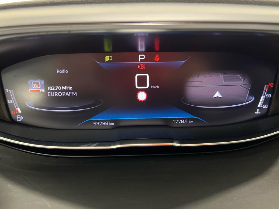 Peugeot 3008 1.2 PURETECH 96KW S&S ALLURE AUTO 130 5P