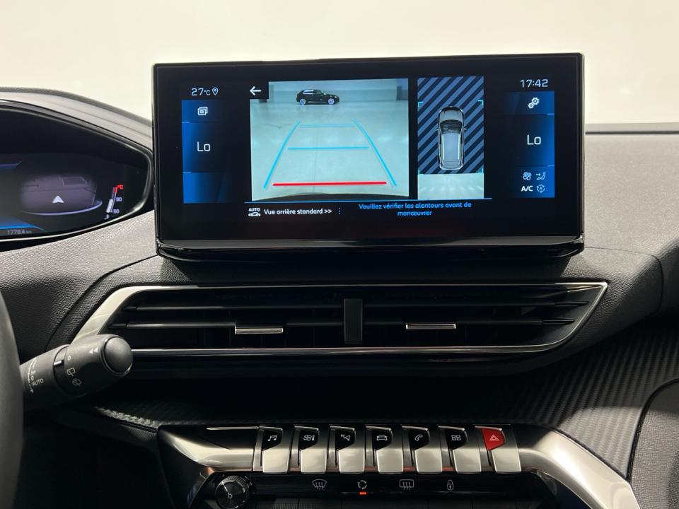 Peugeot 3008 1.2 PURETECH 96KW S&S ALLURE AUTO 130 5P