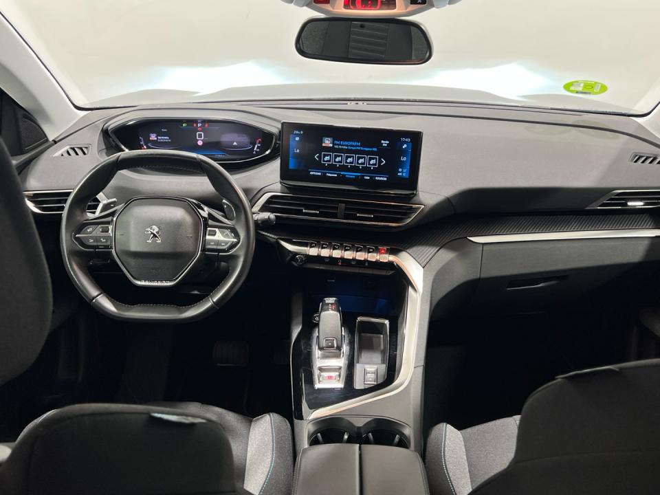 Peugeot 3008 1.2 PURETECH 96KW S&S ALLURE AUTO 130 5P