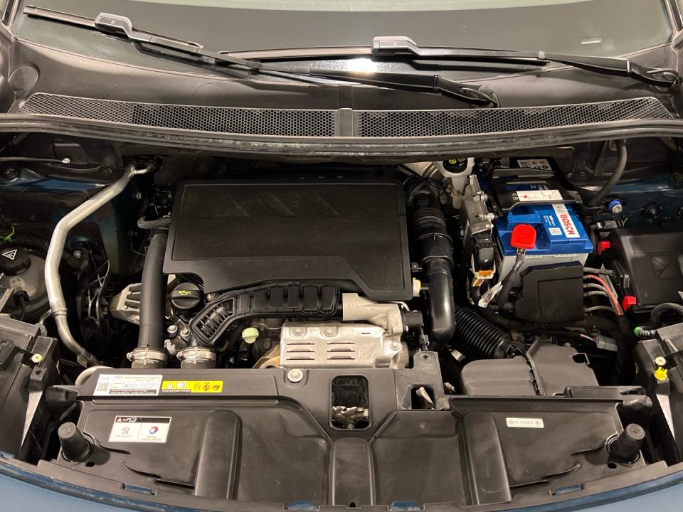 Peugeot 3008 1.2 PURETECH 96KW S&S ALLURE AUTO 130 5P
