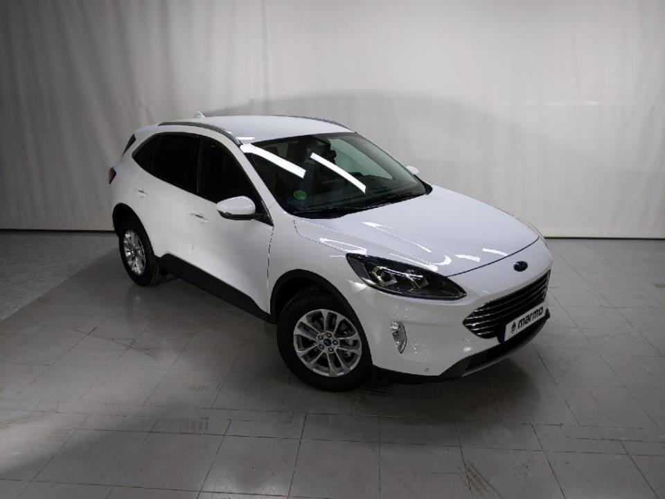 Ford Kuga Titanium seminuevo Murcia calidad premium - foto 3