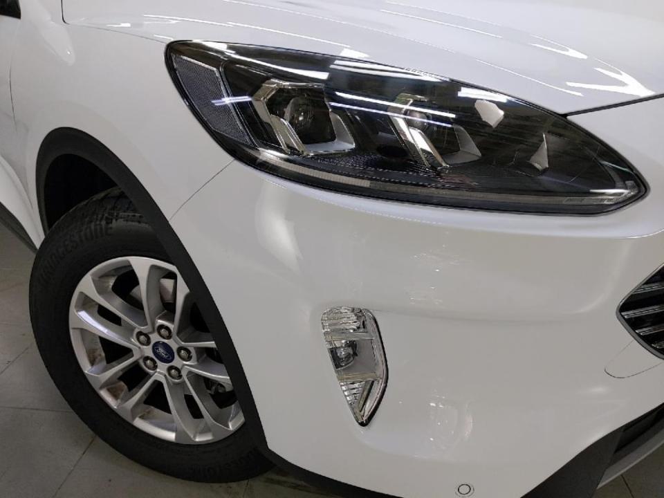 Ford Kuga Titanium seminuevo Murcia calidad premium - foto 4