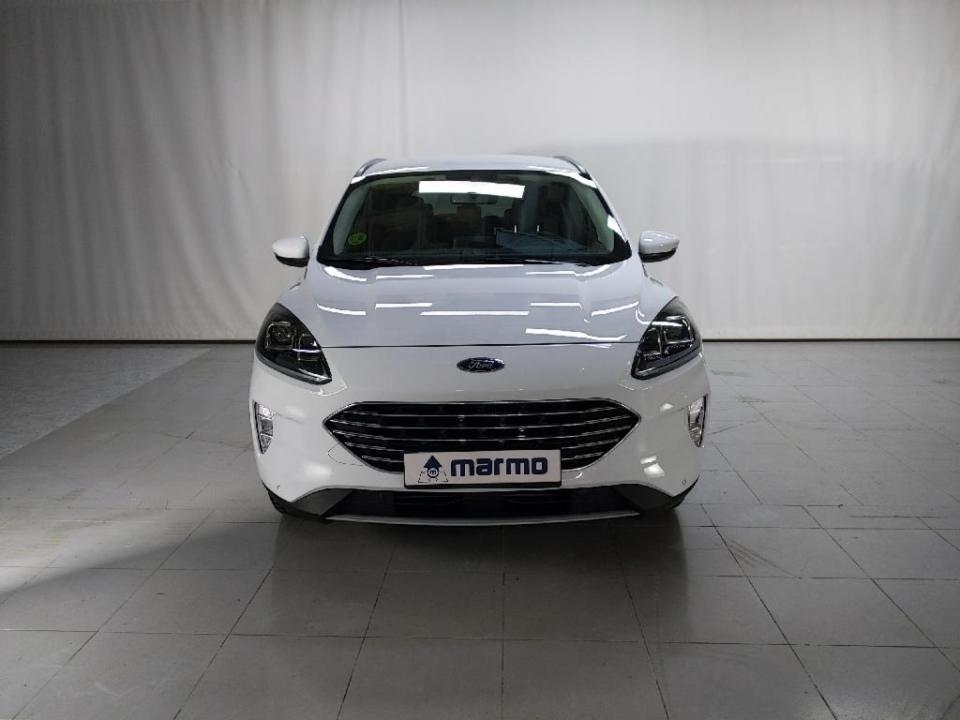 Ford Kuga Titanium seminuevo Murcia calidad premium - foto 5