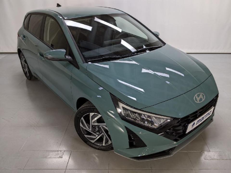 Hyundai i20 seminuevo Murcia: compacto y eficiente para tu día a día - foto 3