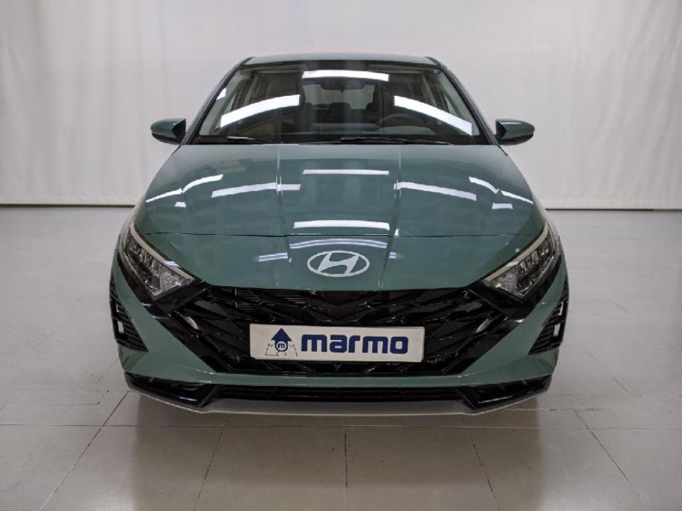 Hyundai i20 seminuevo Murcia: compacto y eficiente para tu día a día - foto 5