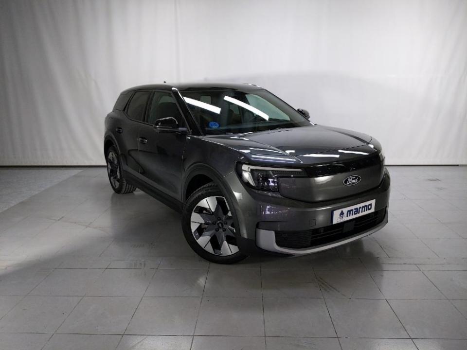 Ford Explorer EV