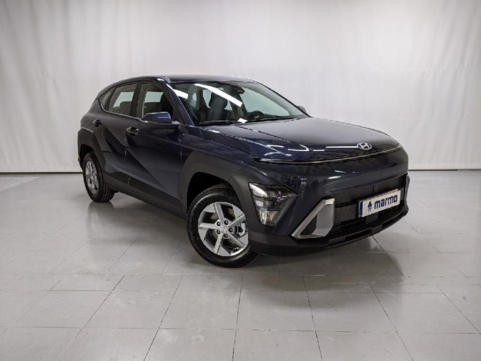 Hyundai Kona Híbrido 0 km en Murcia: SUV eficiente y tecnológico