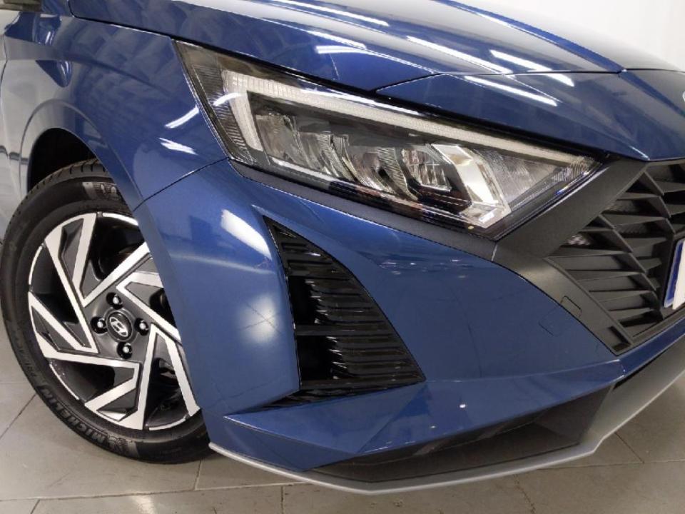Hyundai i20 Seminuevo Murcia - Compacto y Eficiente - foto 4