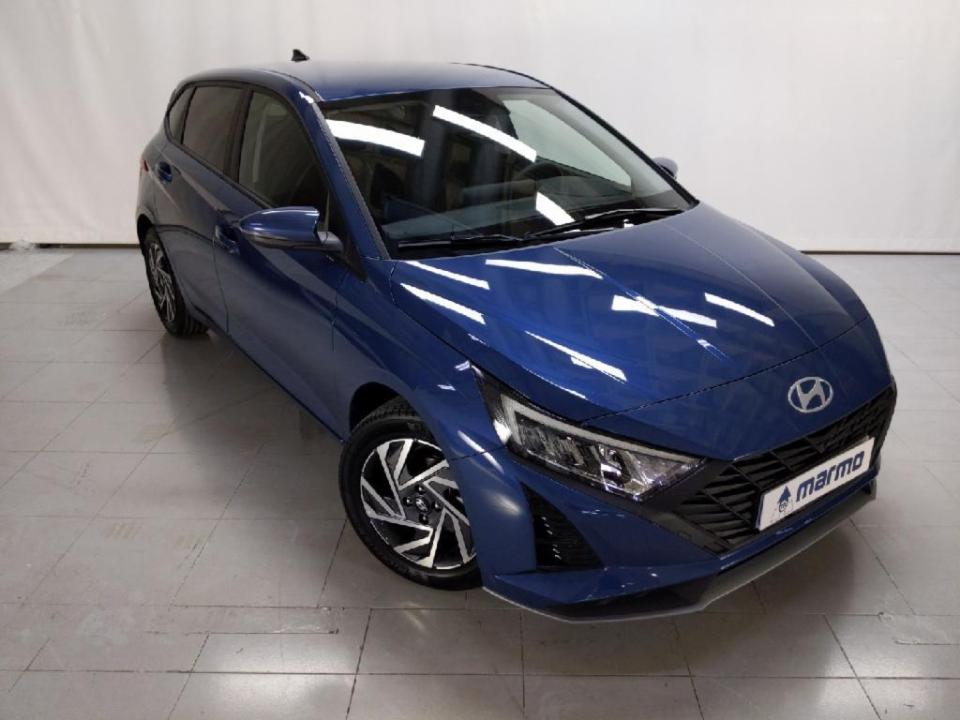 Hyundai I20 seminuevo Murcia: compacto y eficiente - foto 3