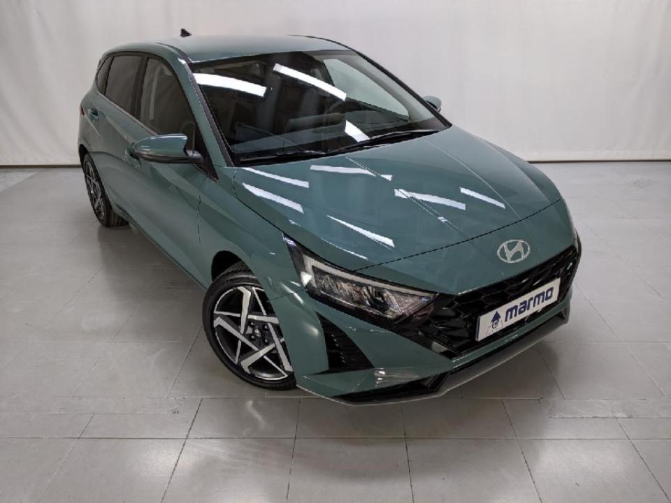 Hyundai I20 compacto seminuevo Murcia - Eficiencia y tecnología - foto 3