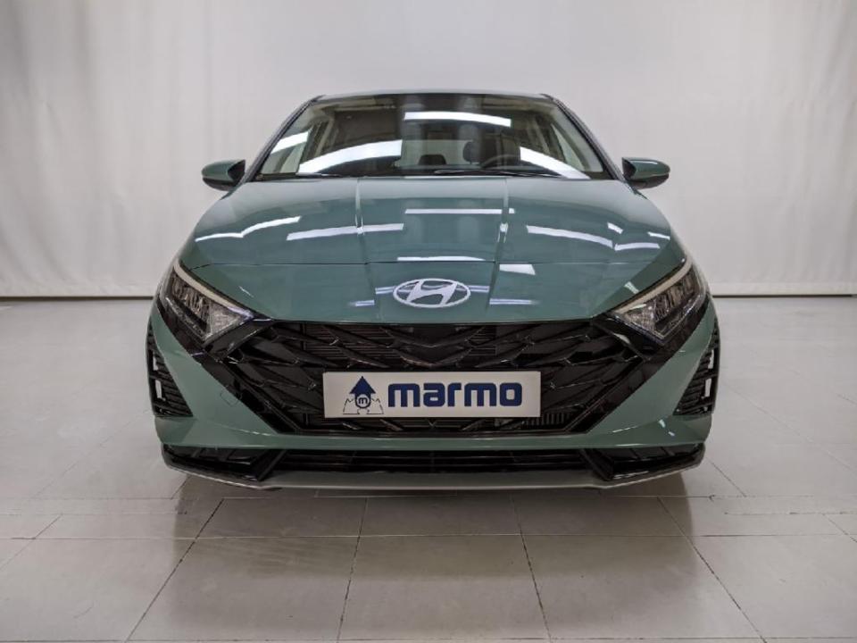 Hyundai I20 compacto seminuevo Murcia - Eficiencia y tecnología - foto 5