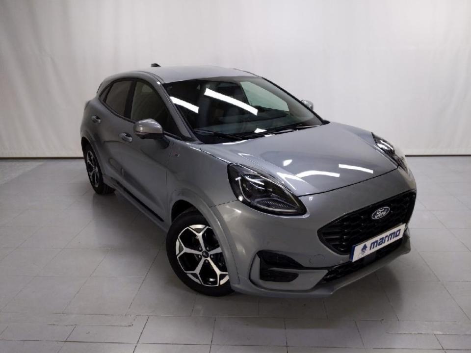 Ford Puma 125 CV Murcia - Oportunidad única en coche compacto - foto 3