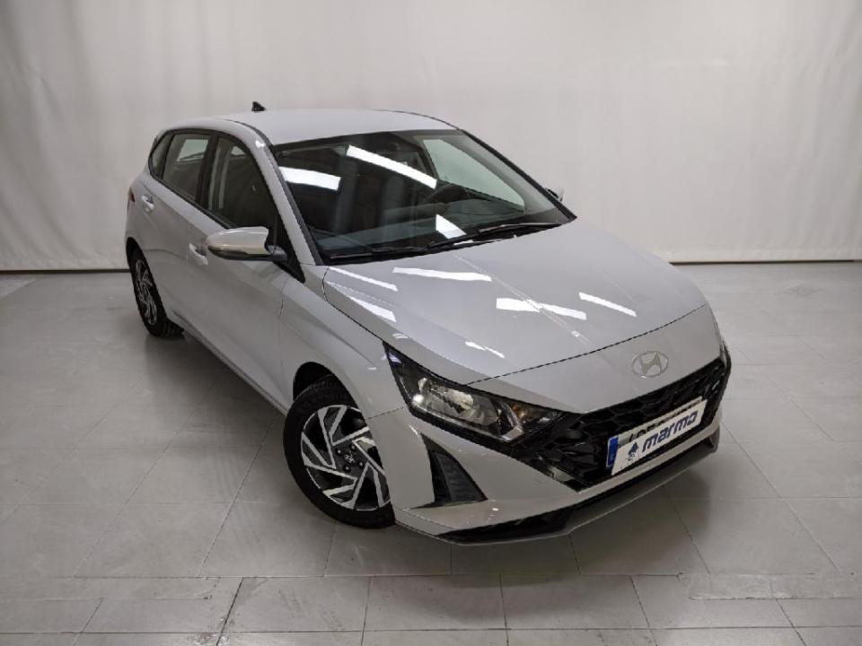 Hyundai I20 Seminuevo Murcia - Compacto y Tecnológico - foto 3