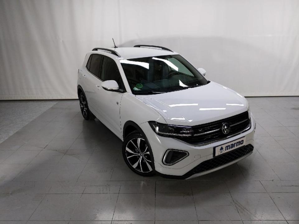 Volkswagen T-Cross 115 CV Murcia - Gasolina Automática - foto 3