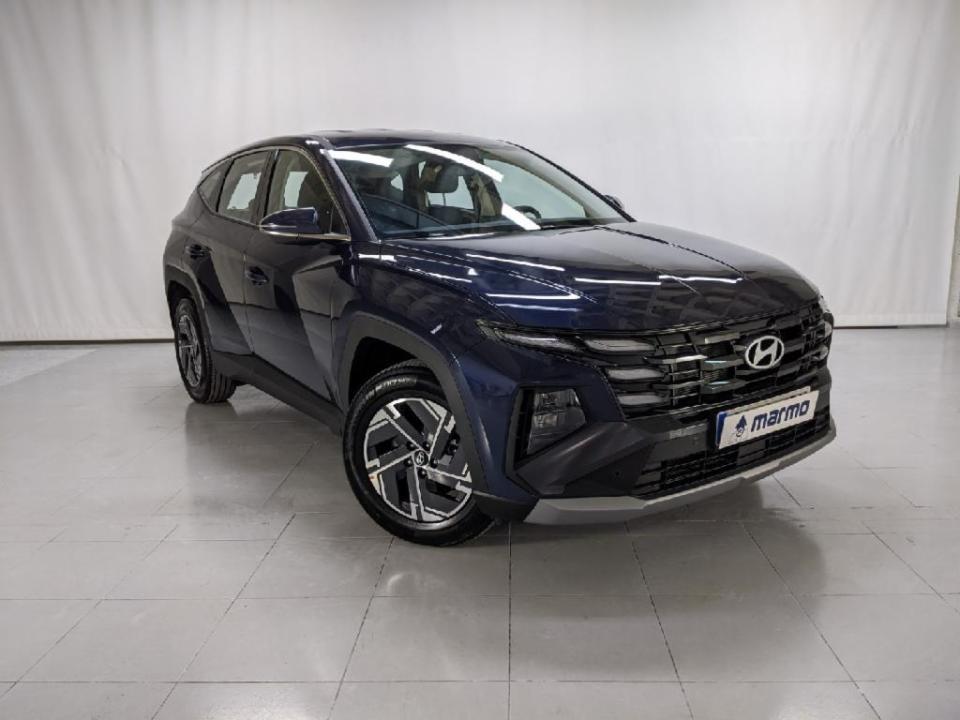 Hyundai Tucson híbrido 0 km en Murcia: SUV premium con tecnología avanzada