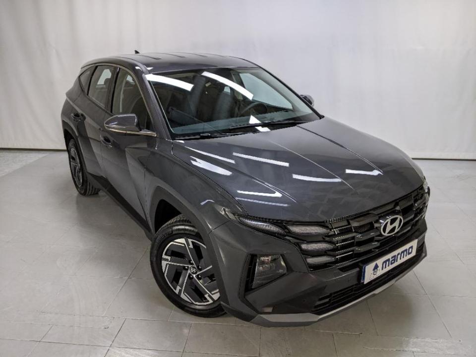 Hyundai Tucson Híbrido 0 km Murcia - SUV Eficiente y Tecnoló - foto 2