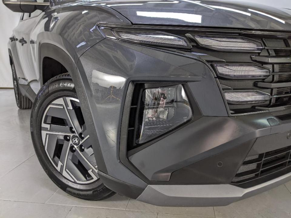 Hyundai Tucson Híbrido 0 km Murcia - SUV Eficiente y Tecnoló - foto 3