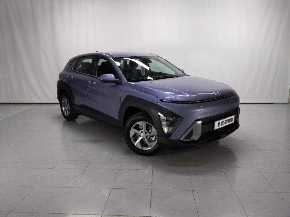 Hyundai Kona Híbrido Seminuevo en Murcia - SUV Eficiente y Espacioso