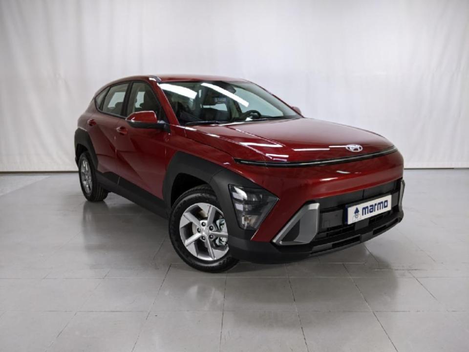 Hyundai Kona Híbrido Seminuevo Murcia - SUV Compacto y Eficiente