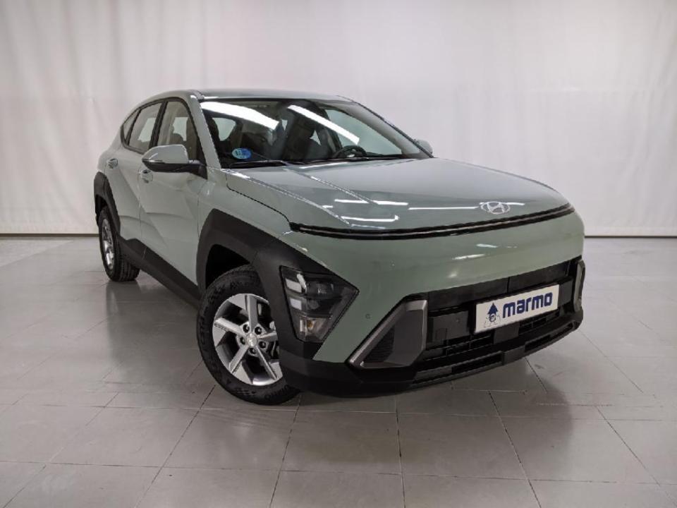 Hyundai Kona Híbrido Seminuevo Murcia - SUV Eficiente y Espacioso