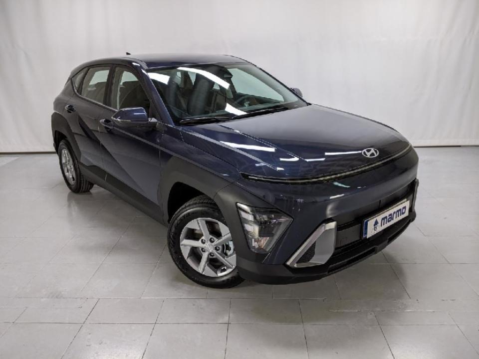 Hyundai Kona Híbrido Seminuevo en Murcia - SUV Eficiente y E - foto 2